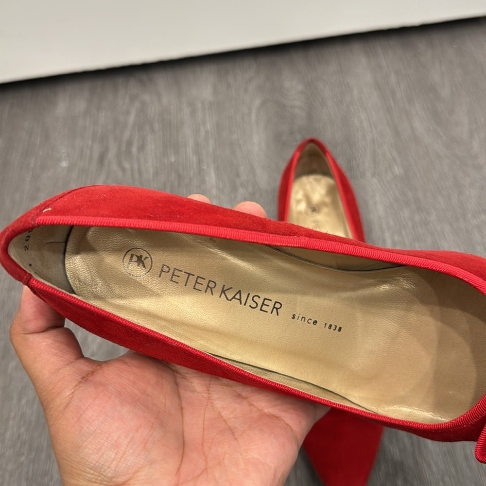 Peter Kaiser Shoes size 7 - Picture 4 of 5